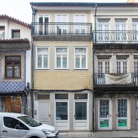 Trendy Vintage Downtown By Lovelystay Porto Kültér fotó