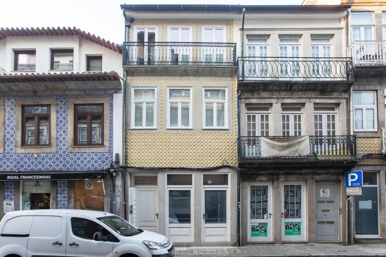 Trendy Vintage Downtown By Lovelystay Porto Kültér fotó