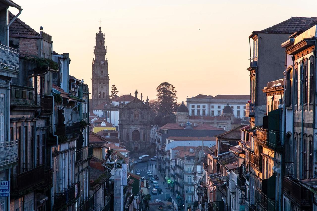 Trendy Vintage Downtown By Lovelystay Porto Kültér fotó