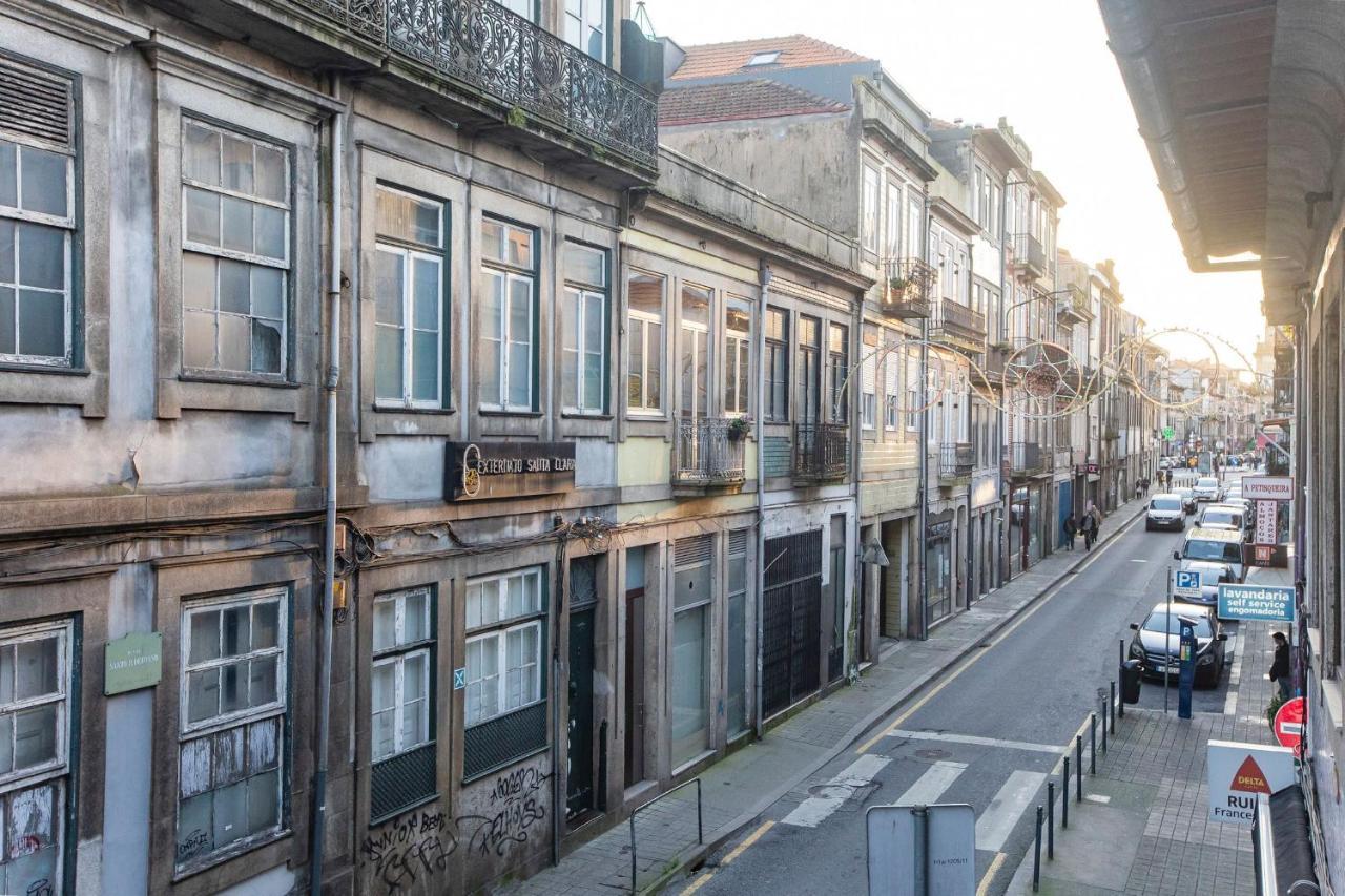 Trendy Vintage Downtown By Lovelystay Porto Kültér fotó